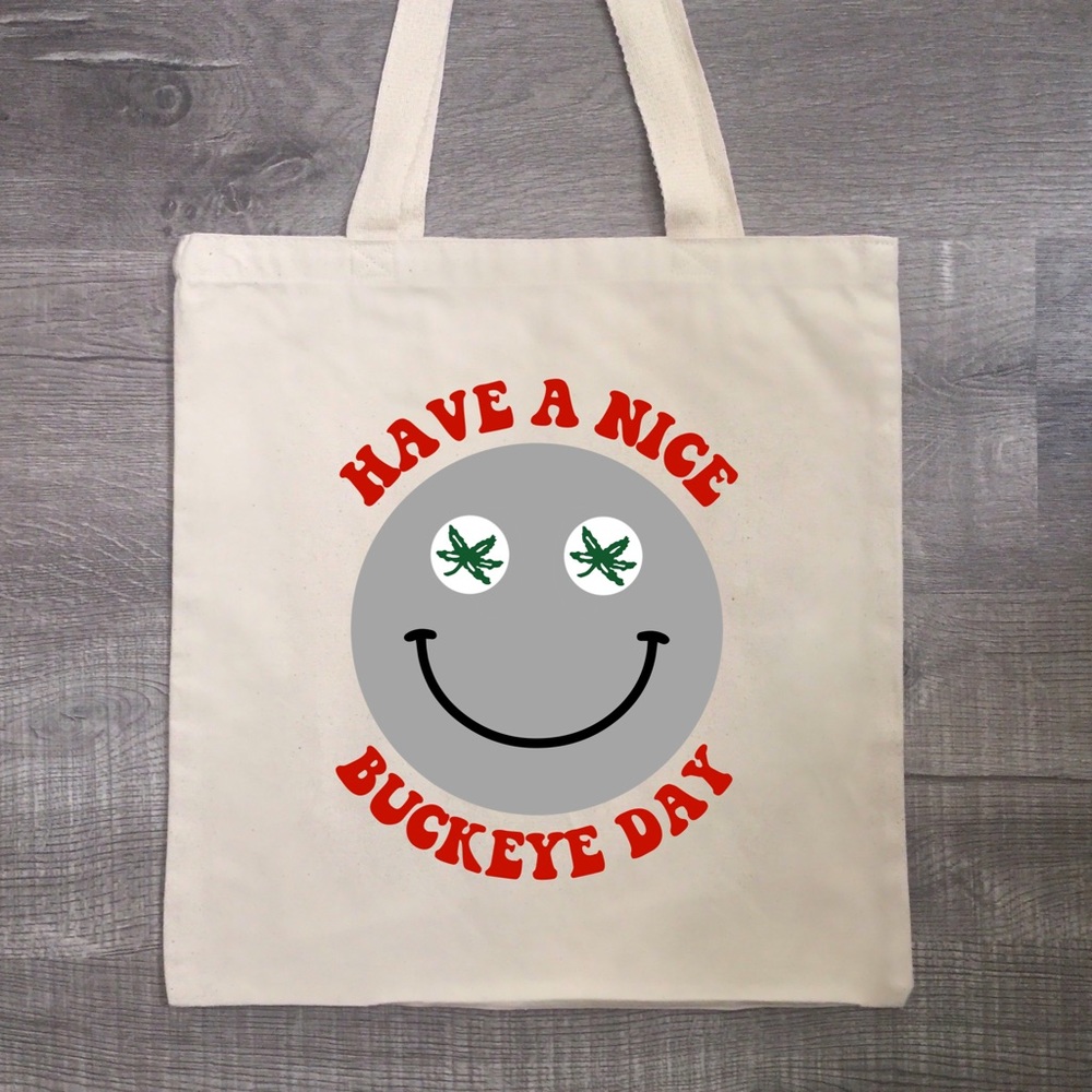 ⭕️🏈🏟 Ohio State OSU Tote Bags various